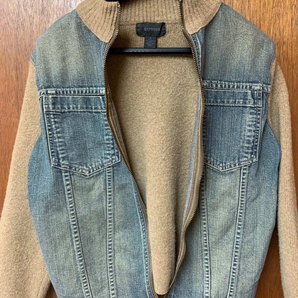 Express Jacket Medium - Picture 5 of 7